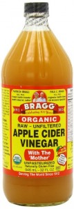 Braggs Apple Cider Vinegar for SD
