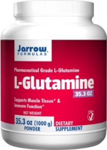 L-Glutamine for SD