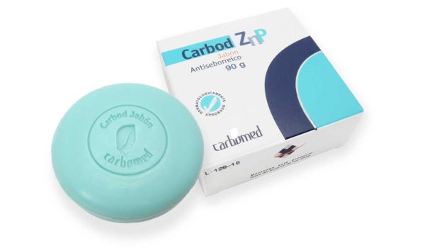 Carbod ZNP - Zinc Pyrithione Soap - Review - Cover Photo