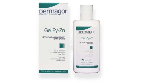 Dermagor - Zinc Pyrithione Facial Cleanser - Review - Cover Photo