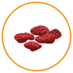 Emblem for Skin Support Module - Barberry Consumption for Skin Health