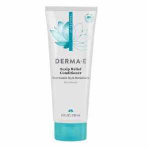 Derma-E - Scalp Reflief Anti-Dandruff Conditioner - Picture of Tube from Front