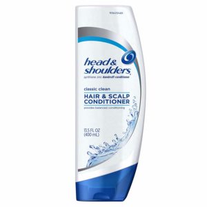 Head and Shoulders Classic Clean Anti Dandruff Conditioner - Picture of Bottle