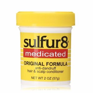 Sulfur8 - Medicated - Anti-Dandruff Hair and Scalp Conditioner - Product Photo