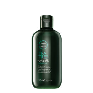 300ml bottle of Paul Mitchels Tea Tree Special shampoo