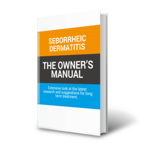 Seborrheic Dermatitis - The Owner's Manual - Book Cover