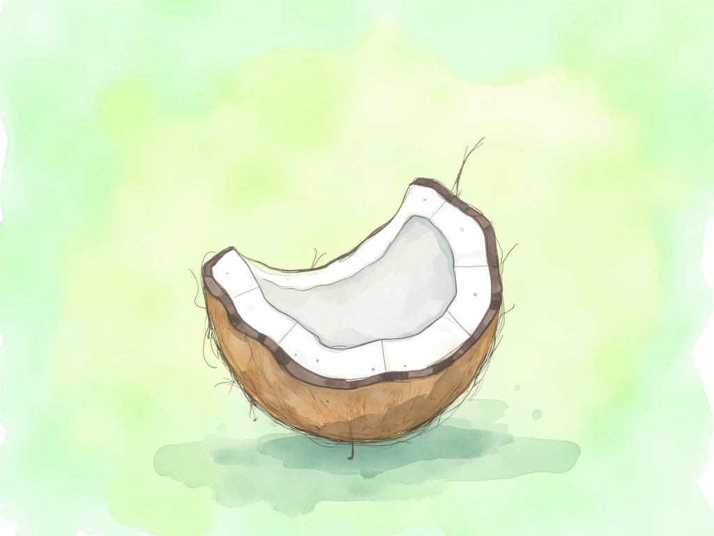 Coconut Oil: A Natural Option for Skin Health?