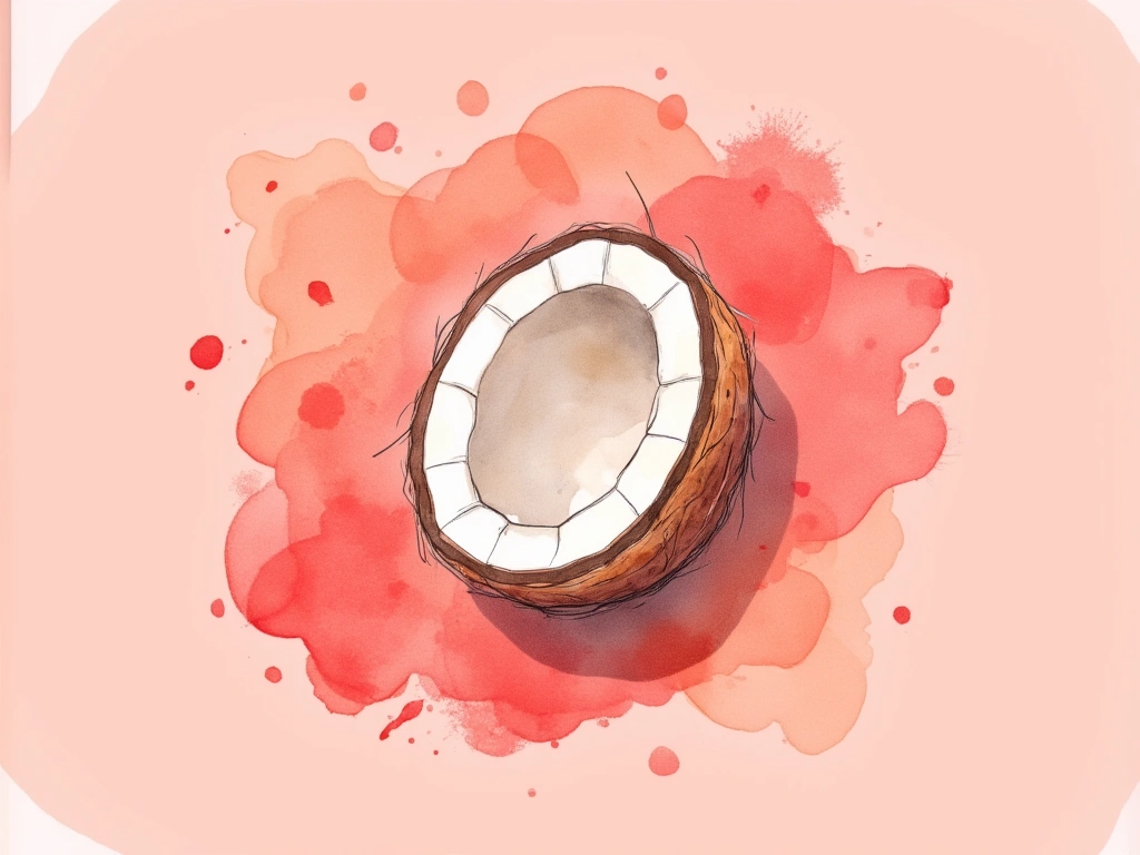 Sécurité et précautions de l'huile de coco