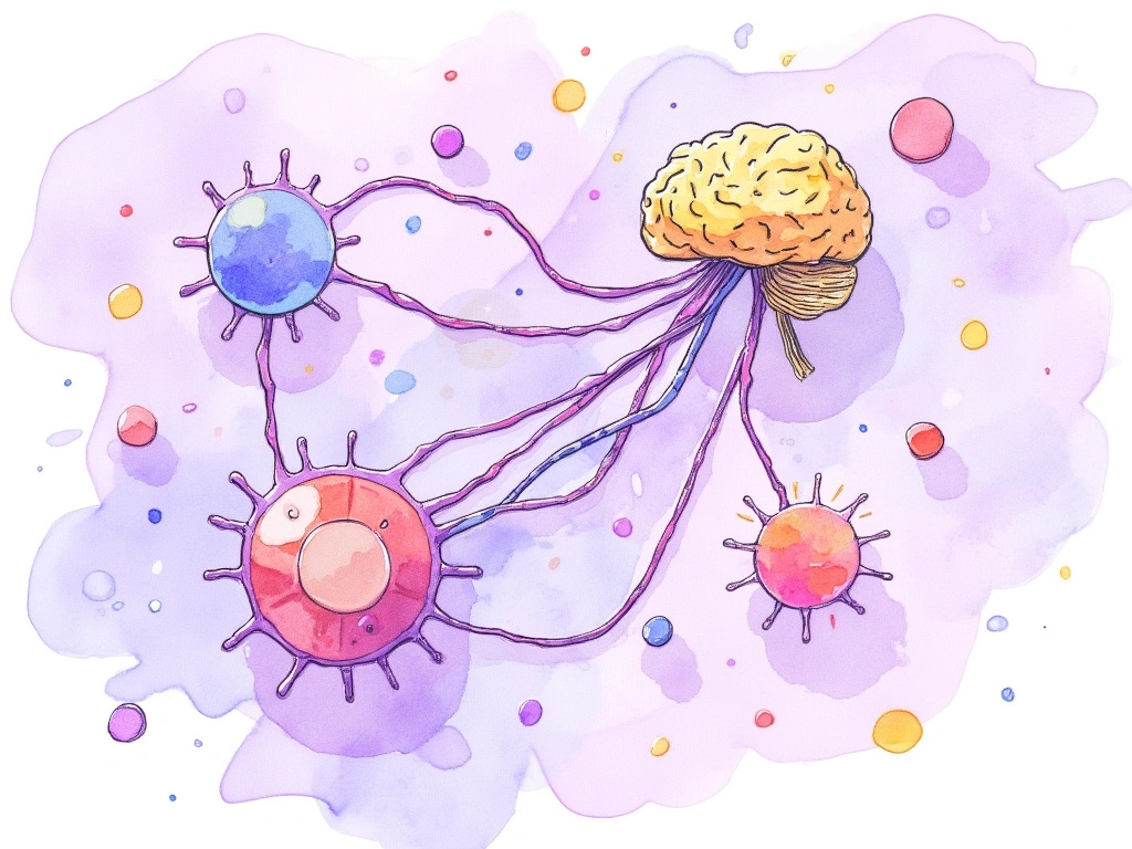 Stress, Gut Permeability, and Immune Response: A Complex Web