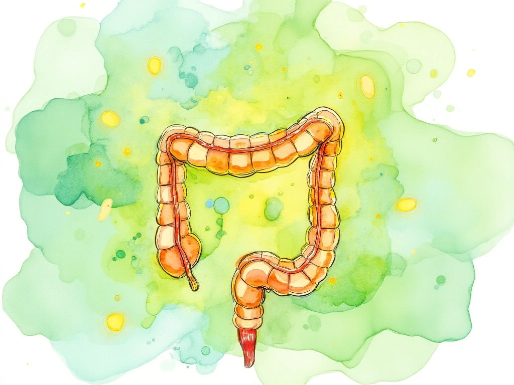 Your Gut: More Than Just Digestion - A Key Player in Immunity