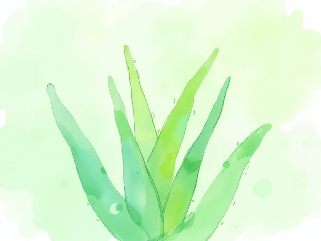 Libérer le potentiel de l'aloe vera