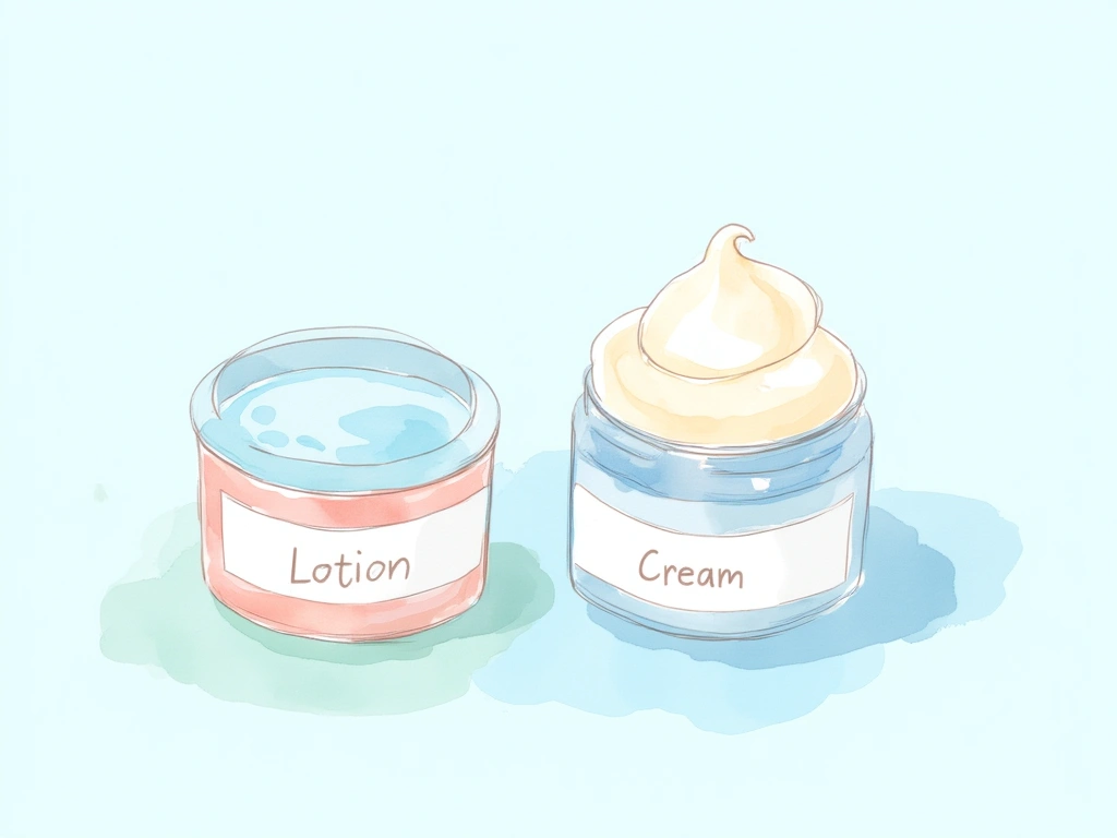 Lotion vs. Cream for Eczema: Understanding the Difference