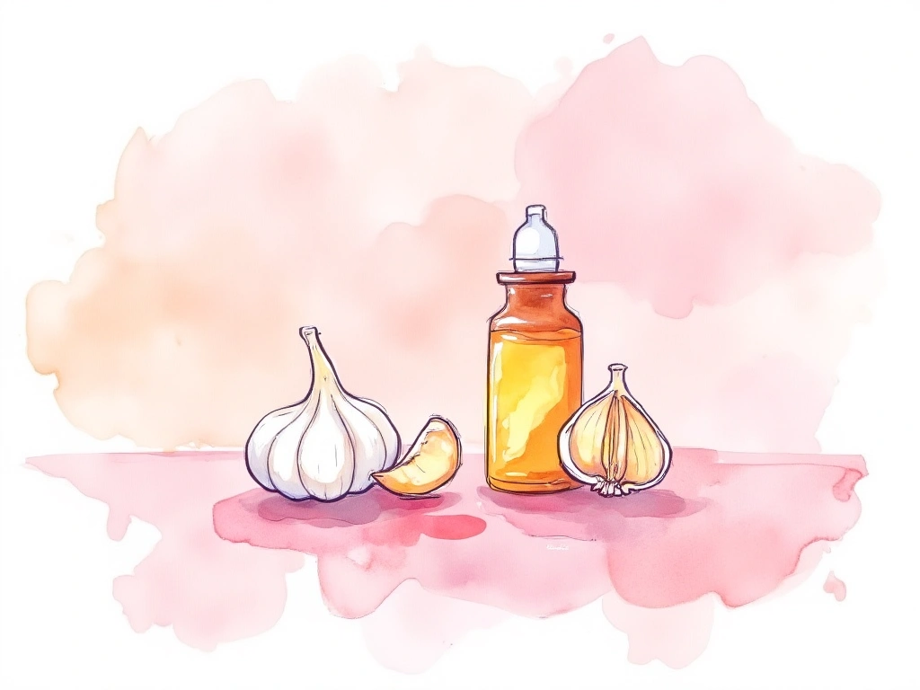 In Conclusion: Garlic for Seborrheic Dermatitis – A Promising Complement, Not a Cure