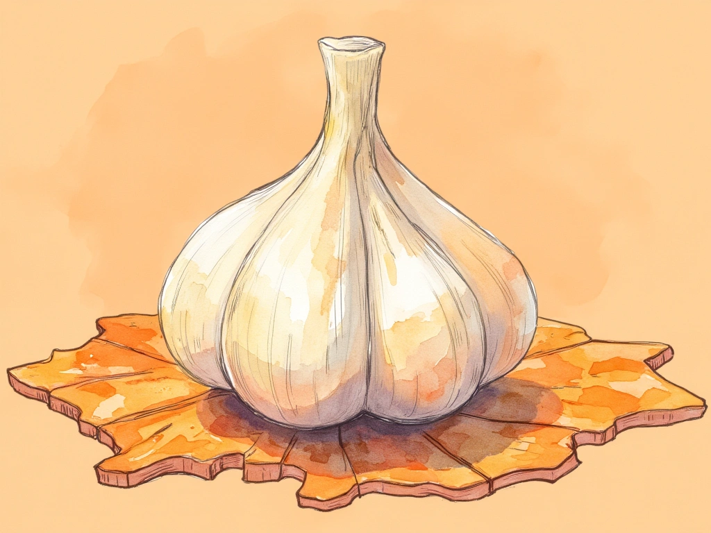 Topical Garlic: Is it a Good Idea for Seborrheic Dermatitis?