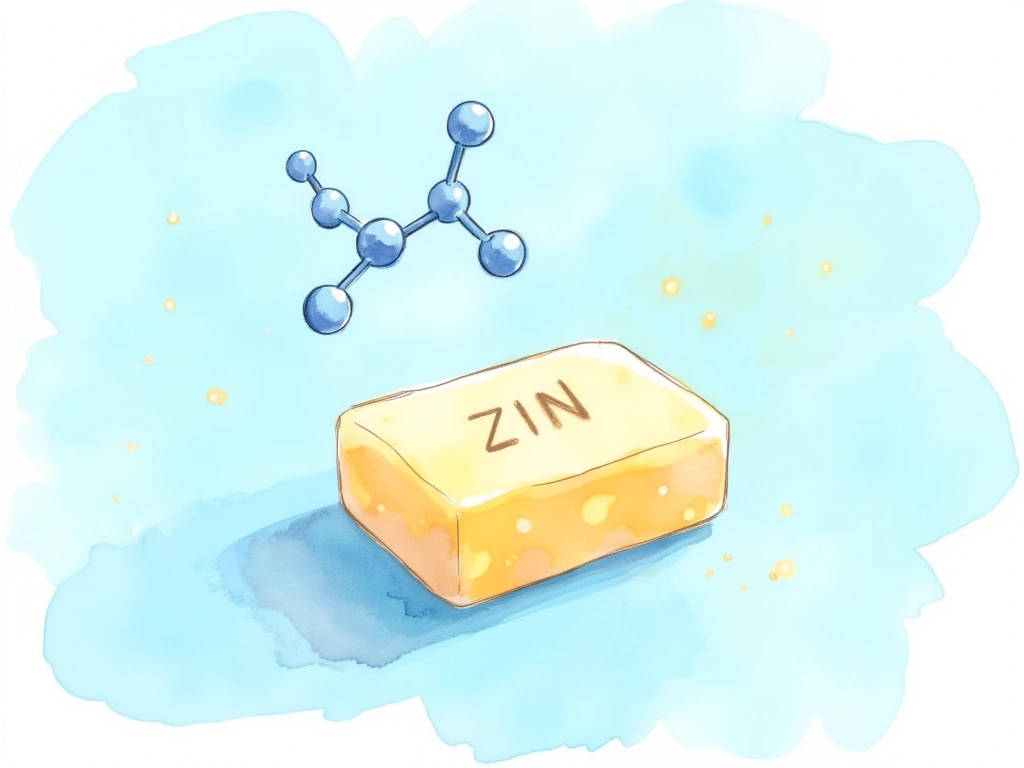 Understanding Zinc Pyrithione Soap