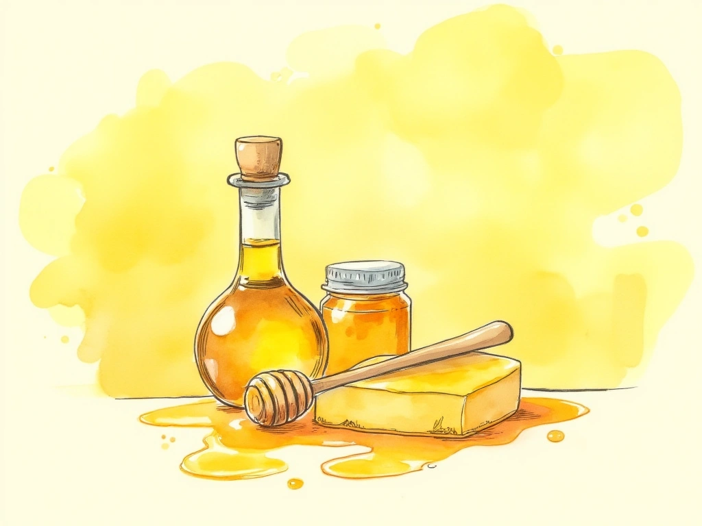 Olive Oil, Honey, and Beeswax Combinations: A Different Story?