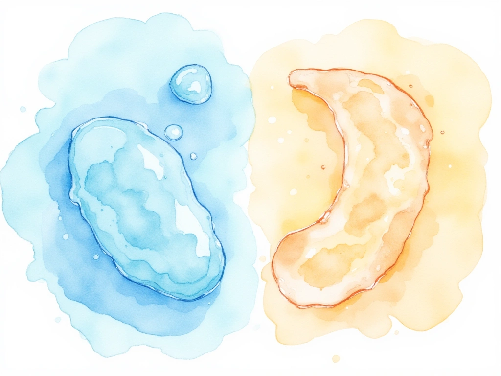 Direct Comparison: Seborrheic Dermatitis vs Psoriasis