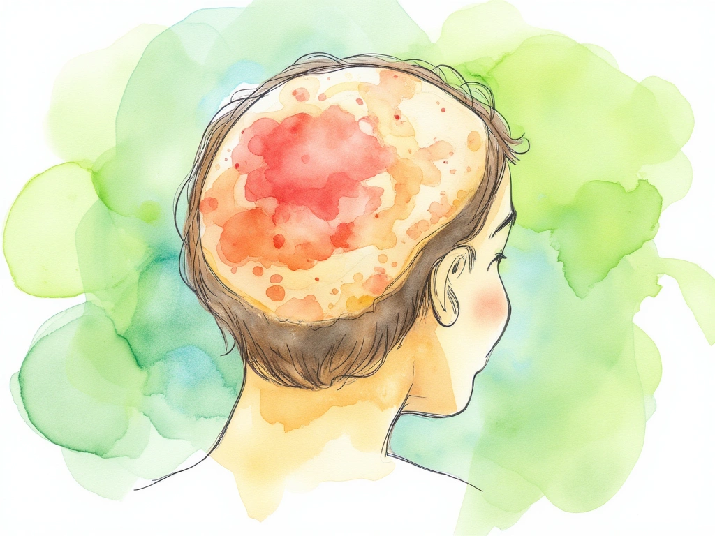 Scalp Involvement: Seborrheic Dermatitis vs Psoriasis