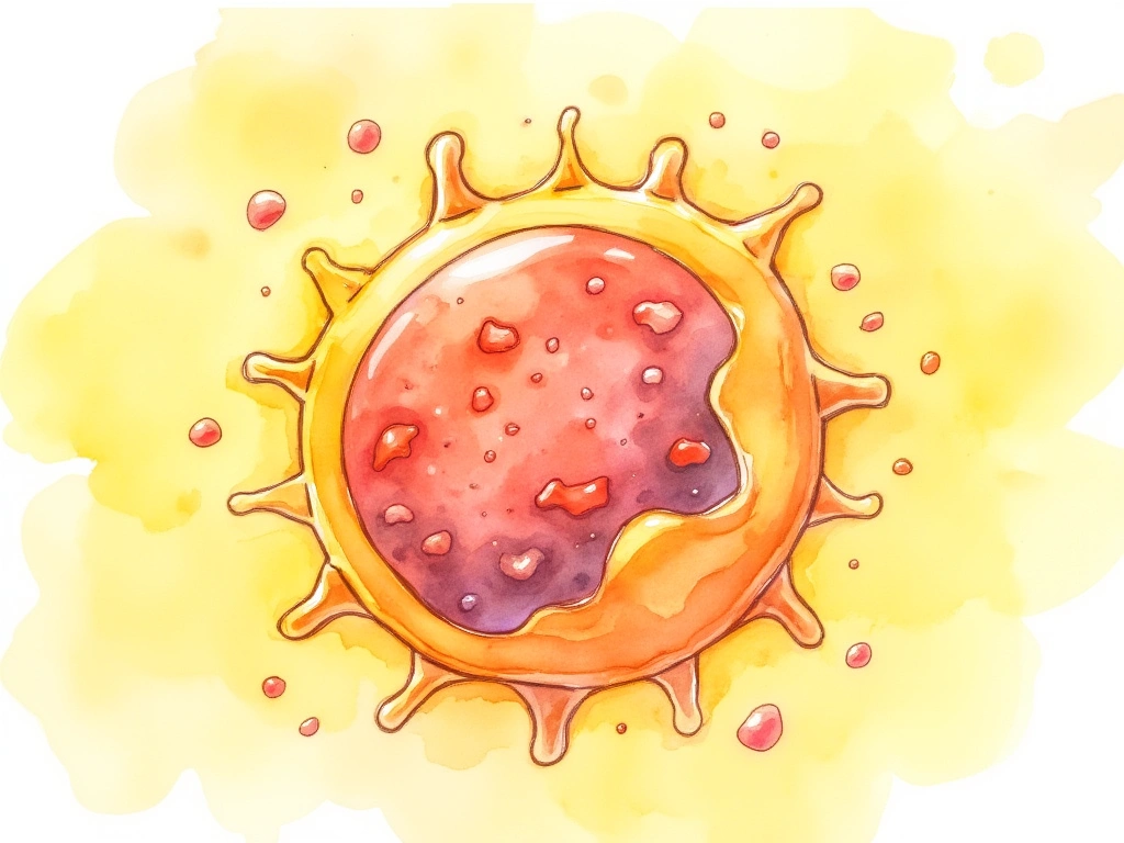 Comprendre les déclencheurs : inflammation et déséquilibre du système immunitaire