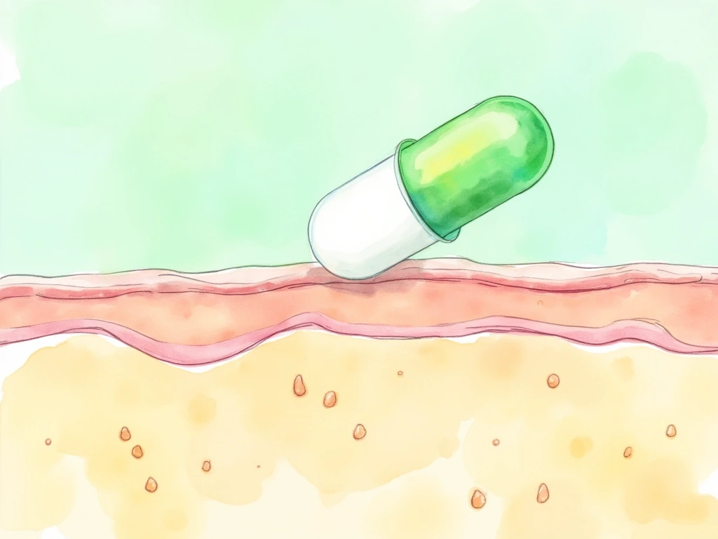 How Oral Itraconazole Treats Seborrheic Dermatitis