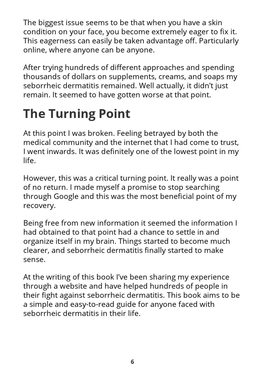 Seborrheic Dermatitis – The Owner’s Manual – SkinDrone