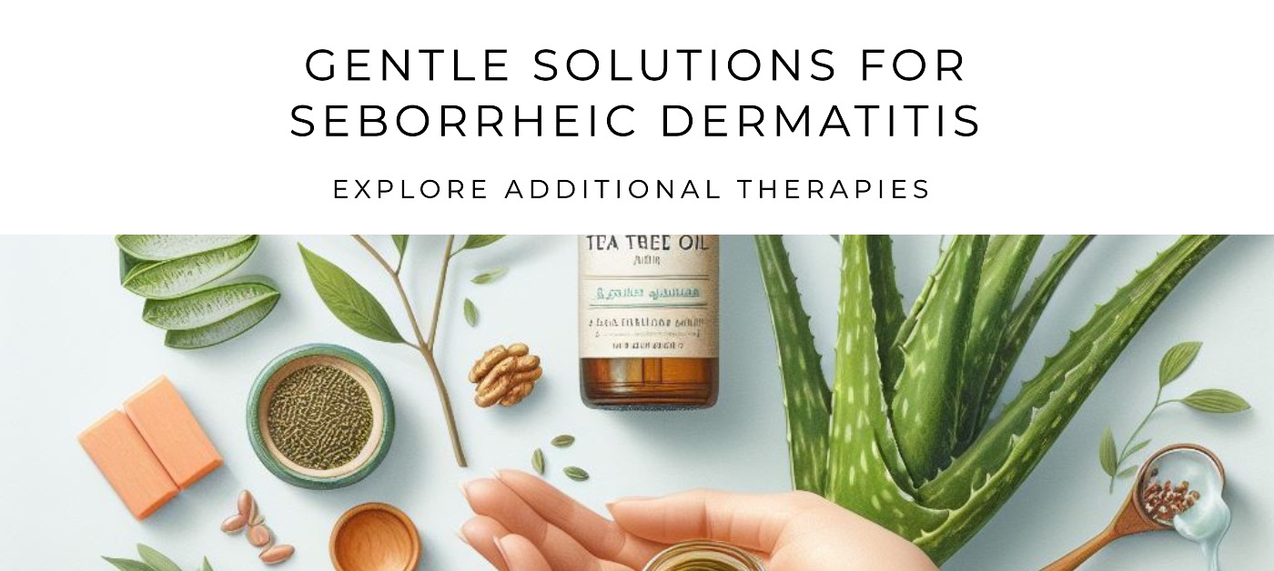 Gentle Solutions for Seborrheic Dermatitis - Skin Care Products